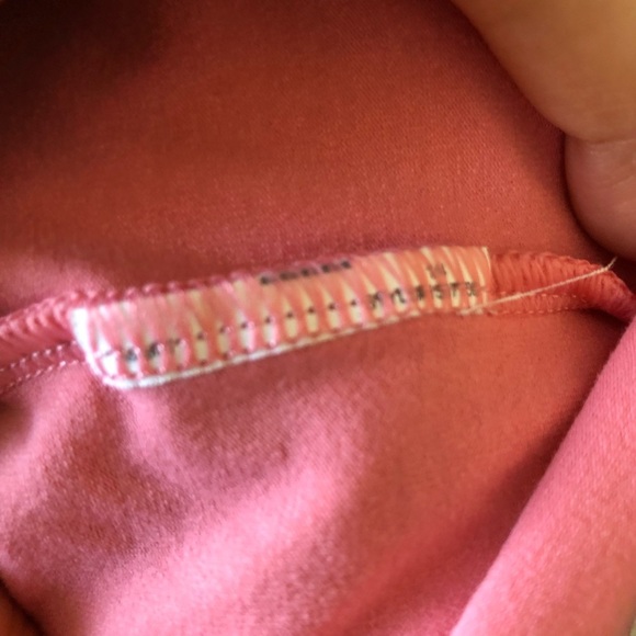 Under armour Pink Muscle loose Shirt - Picture 6 of 7